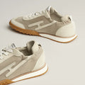 Hermes Jet Sneakers beige esquisse / glaise