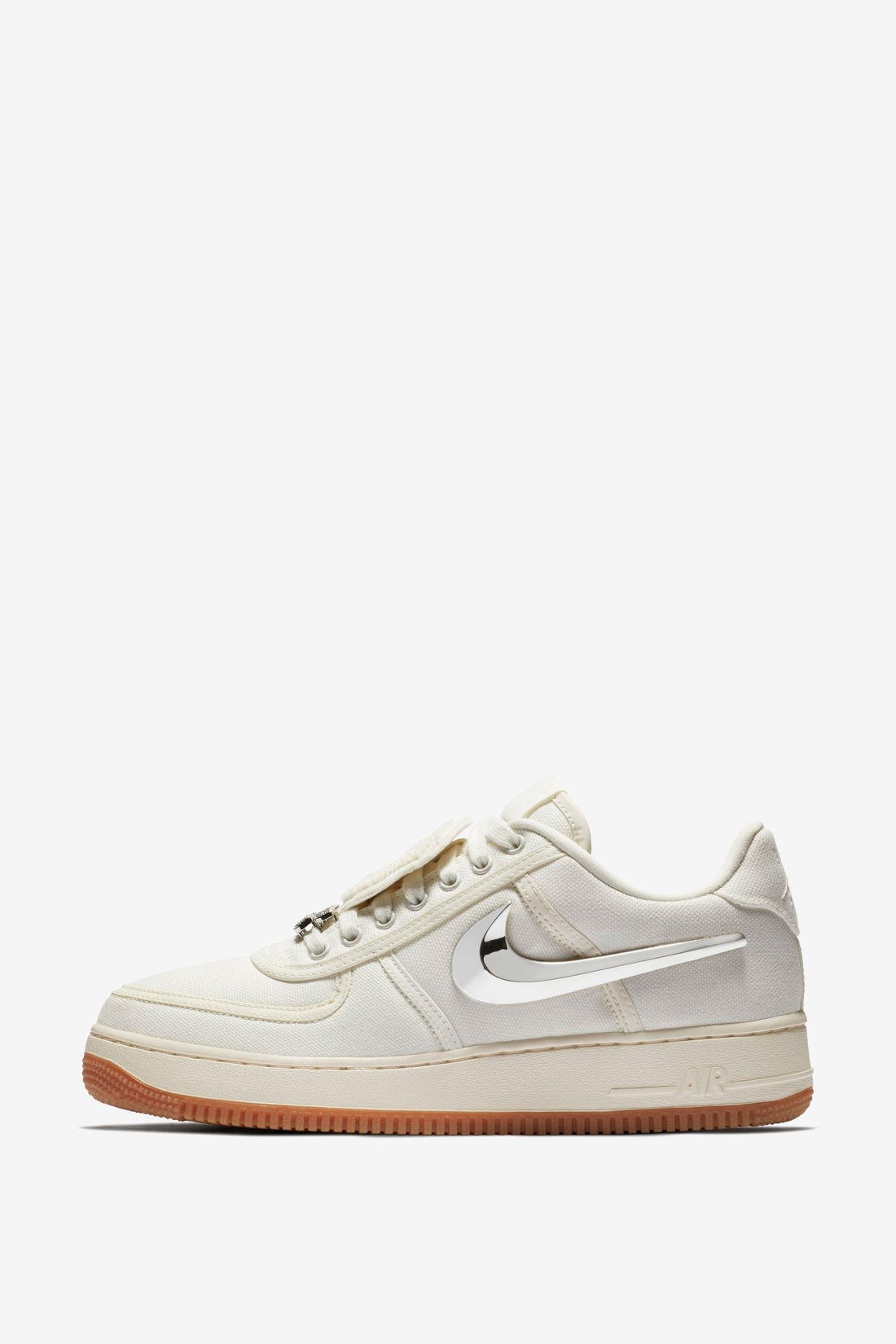 Travis Scott x Air Force 1 "White"