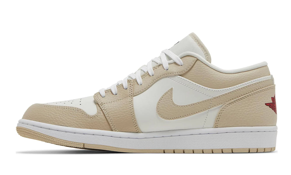 Air Jordan 1 Low SE 'Sail Rattan'