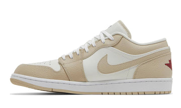 Air Jordan 1 Low SE 'Sail Rattan'