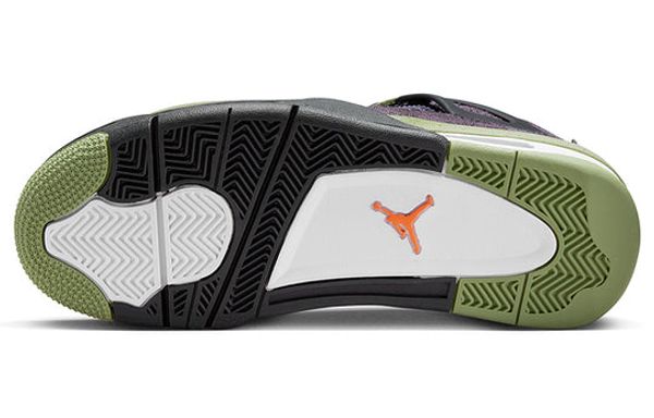 Air Jordan 4 Retro 'Canyon Purple