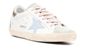 Golden Goose Wmns Superstar ‘White Silver Ice Blue’