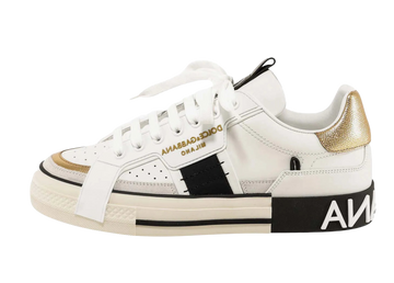 Dolce & Gabbana 2.Zero White Gold