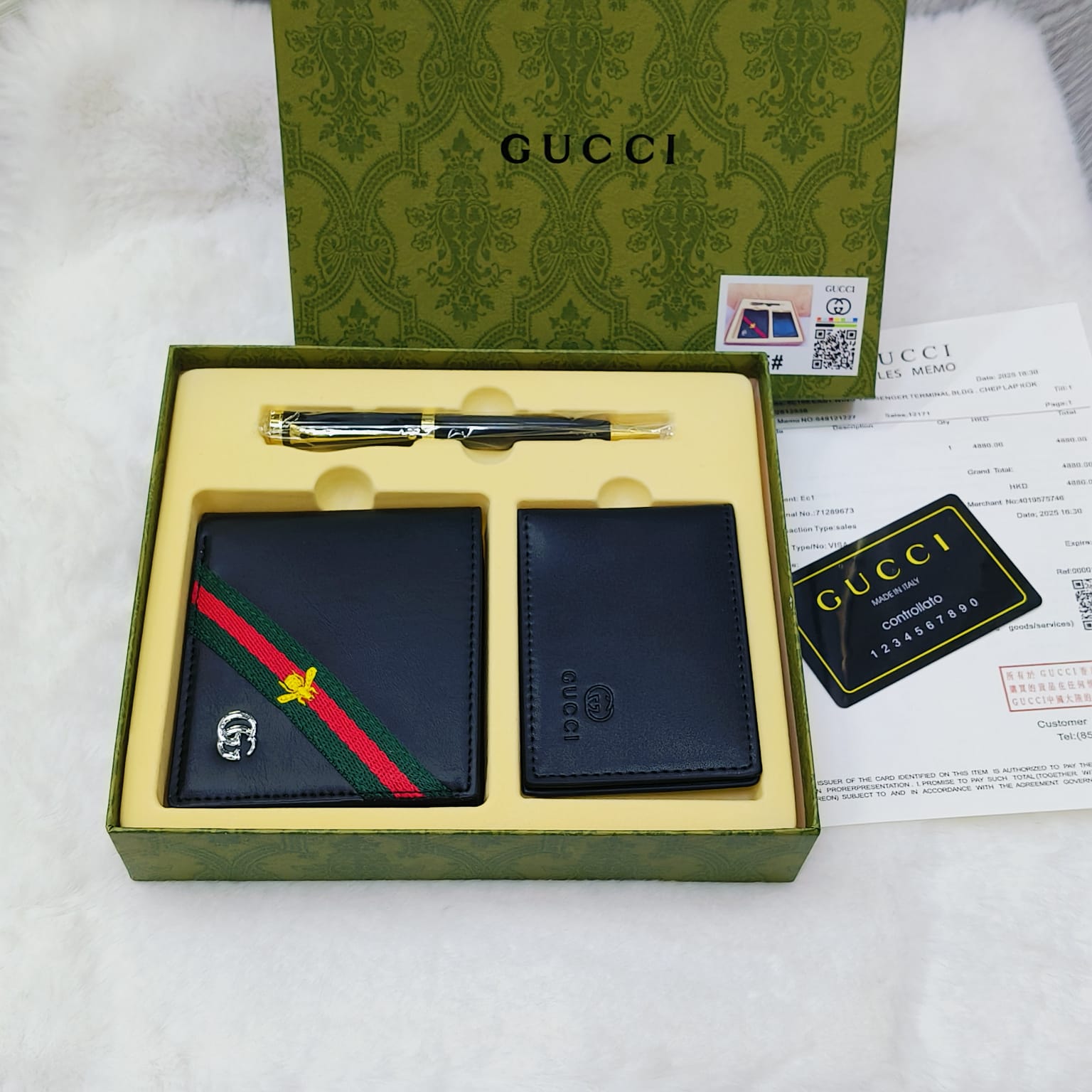 Gucci wallet