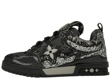 Louis Vuitton Skate Crystal – Black Edition
