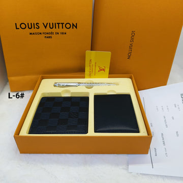 Louis Vuitton wallet