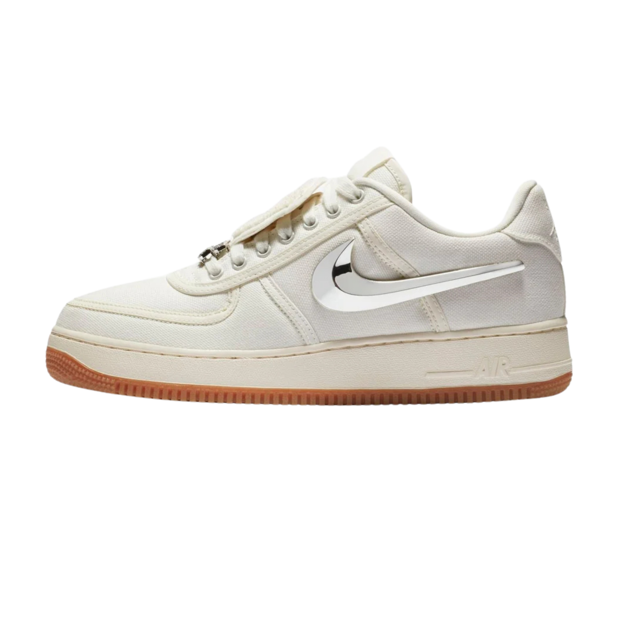 Travis Scott x Air Force 1 "White"