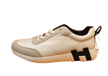 Hermes Bouncing Grey Black