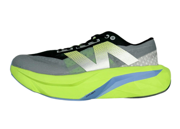 New Balance FuelCell Rebel v4 Black Lime