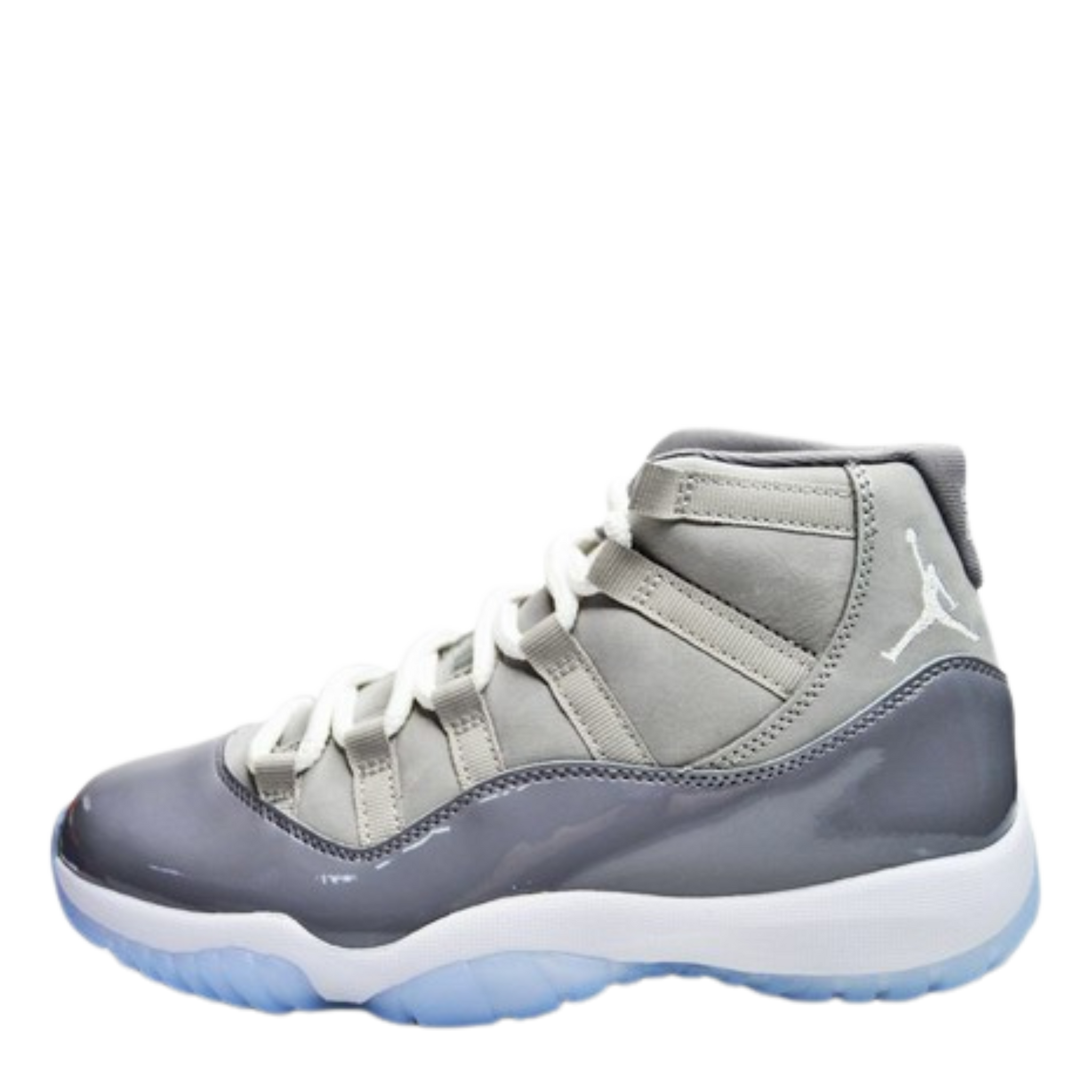 Nike Air Jordan 11 Cool Grey 2021 Medium Grey White