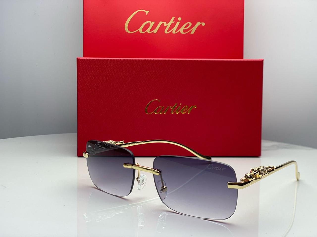CARTIER GLASSES