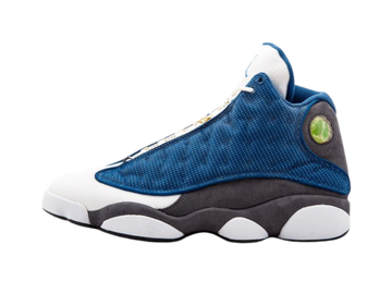 Nike Air Jordan 13 Navy Flint Grey White University Blue