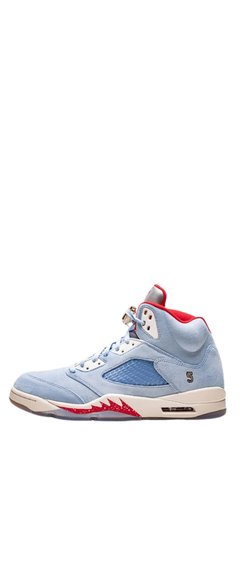 Jordan 5 Retro Trophy Room Ice Blue