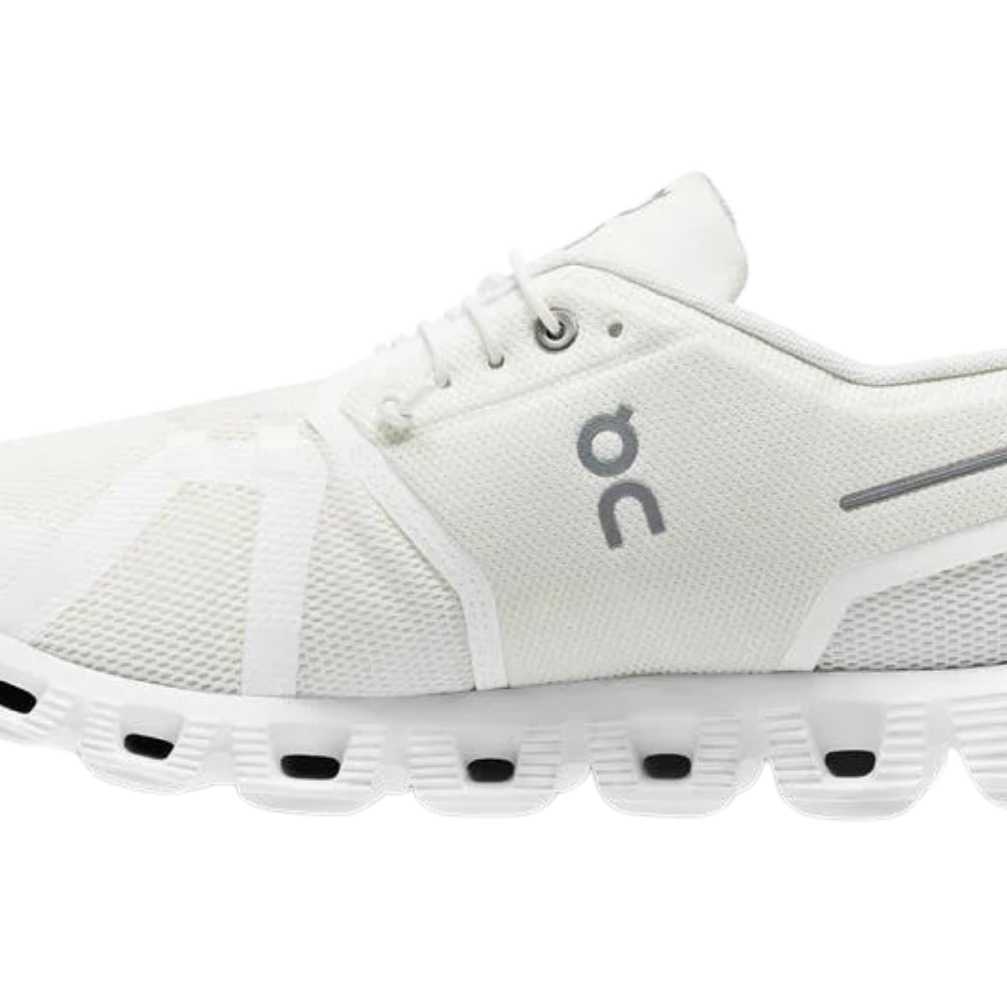 On Cloud 5 Trainers Undied White
