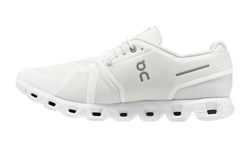 On Cloud 5 Trainers Undied White