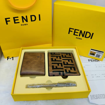 Fendi wallet