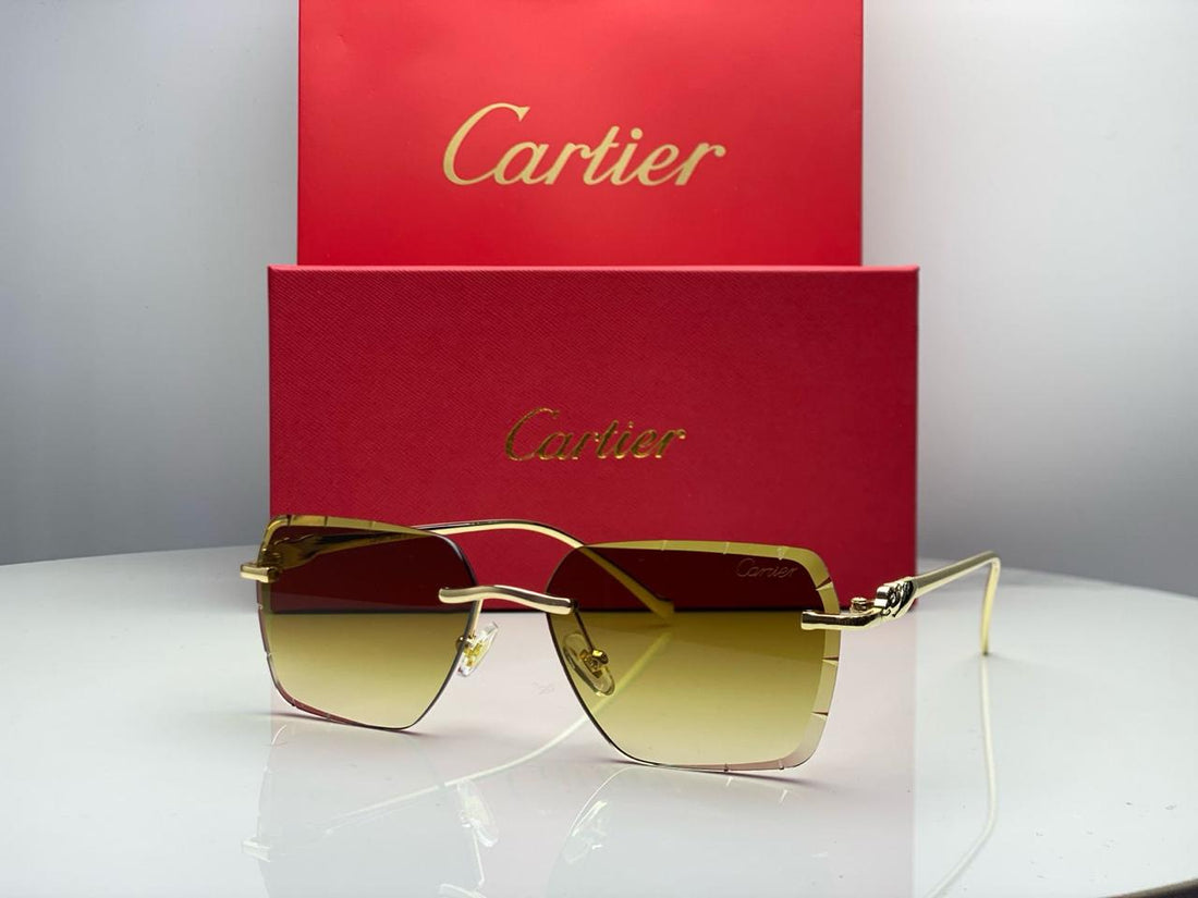 CARTIER GLASSES