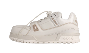 Louis Vuitton LV Maxi – White