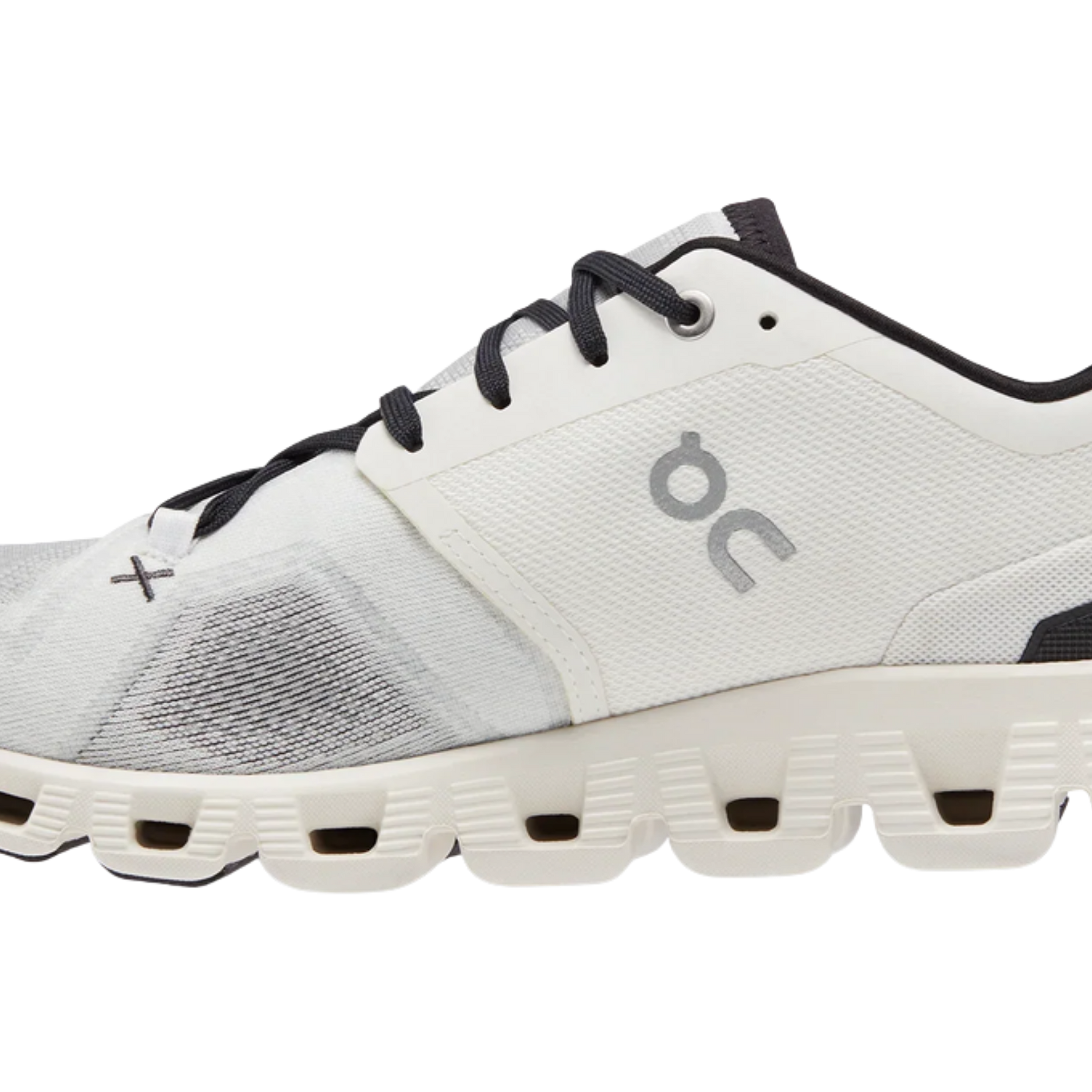 ON Cloud X 3  White Ivory Black