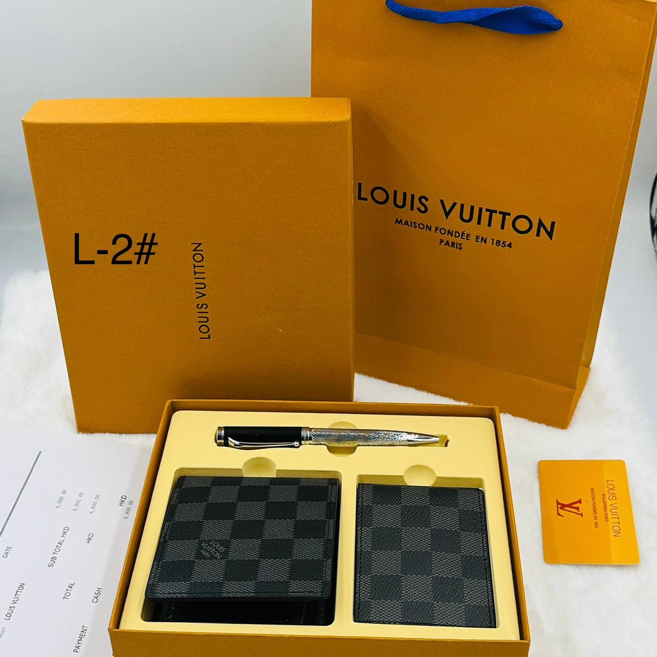 Louis Vuitton wallet