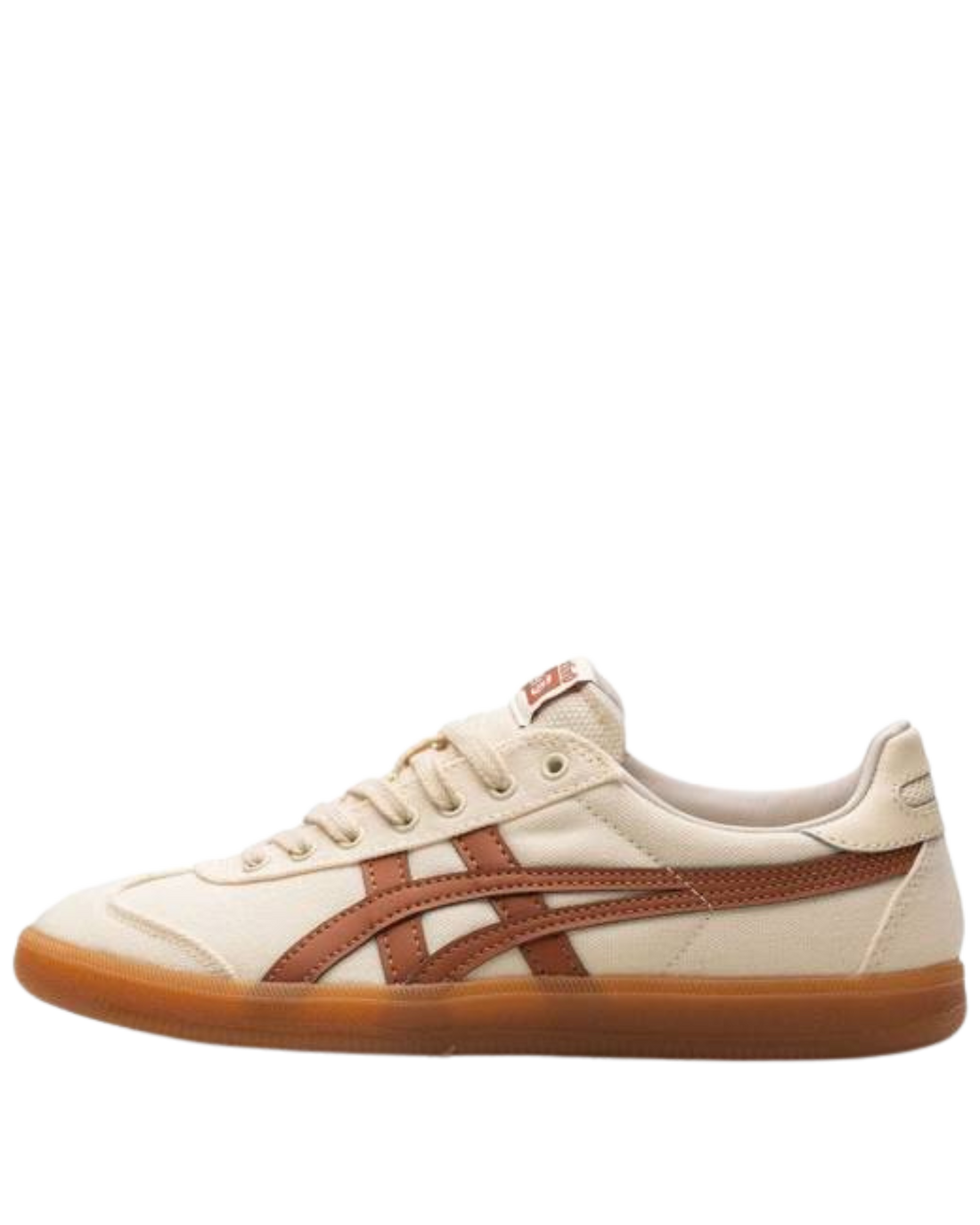 Onitsuka Tiger Tokuten Cream Caramel