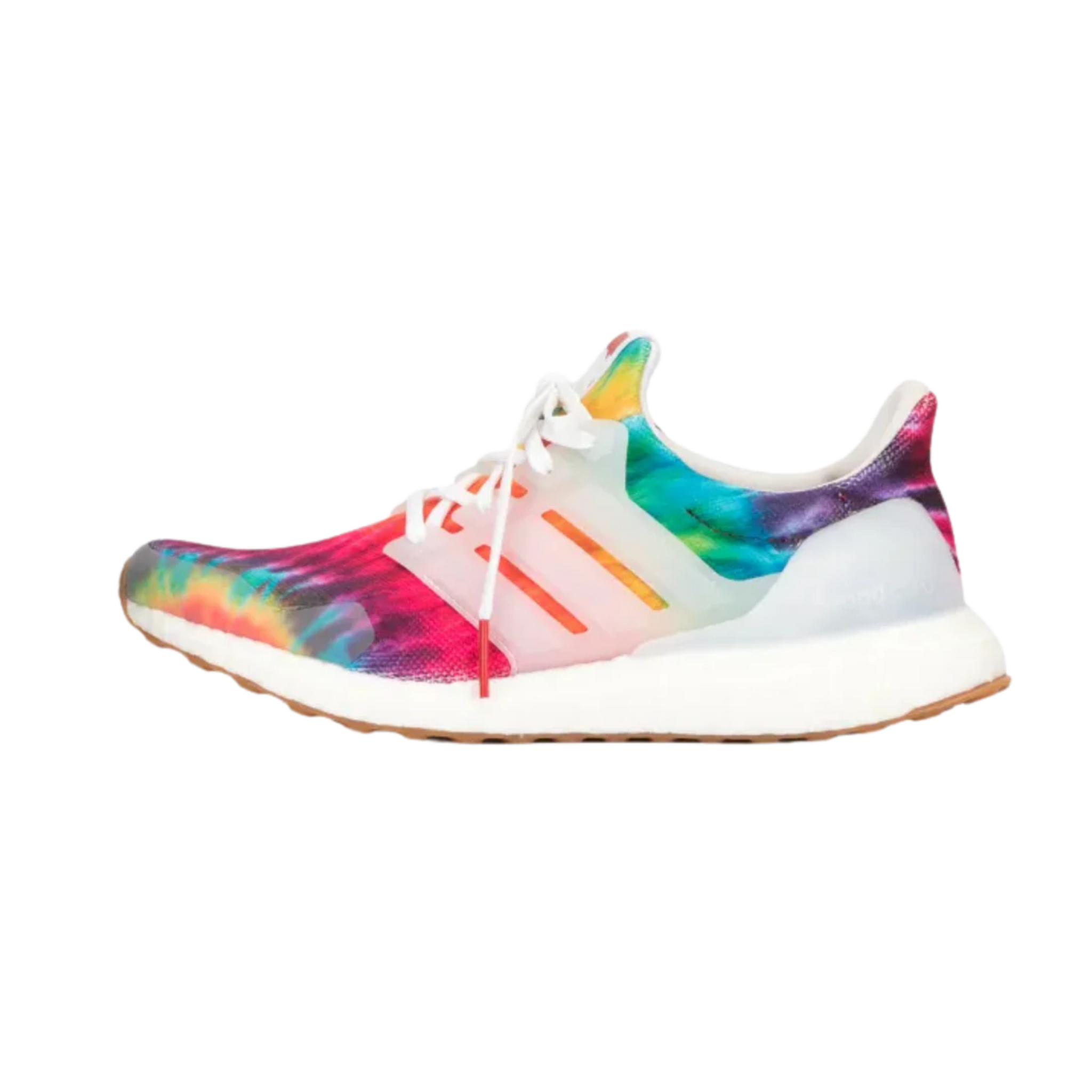 Nice Kicks x UltraBoost Consortium Woodstock White