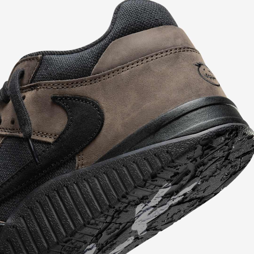 Travis Scott × Jordan Jumpman Jack "DARK MOCHA"